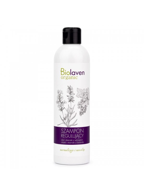 biolaven szampon do włosów 300 ml