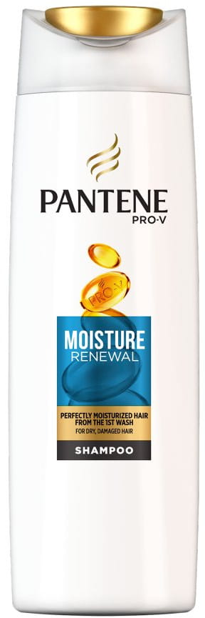 pantene szampon odnowa nawilżenia