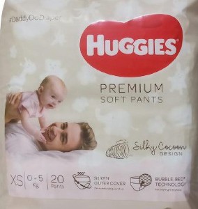 huggies premium
