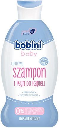 bobini baby szampon i płyn do kąpieli