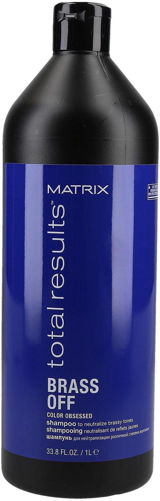 matrix szampon neutralizujacy