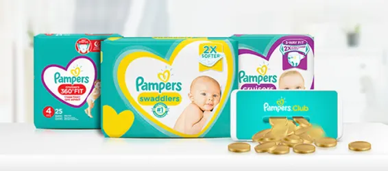 promo baby pampers