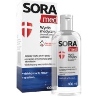 sora forte szampon 50ml przeciw wszawicy wszy