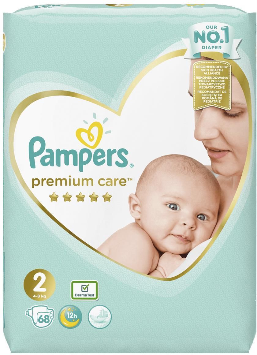 pampers dania