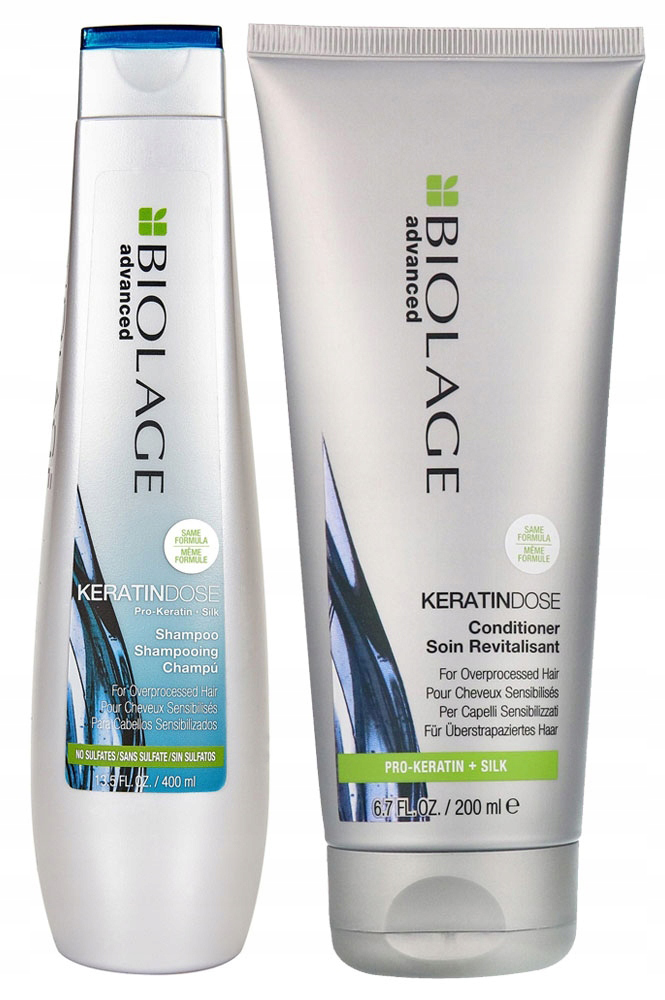 biolage szampon 400ml allegro