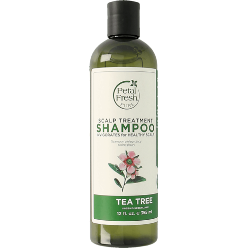 petal fresh tea tree szampon skład