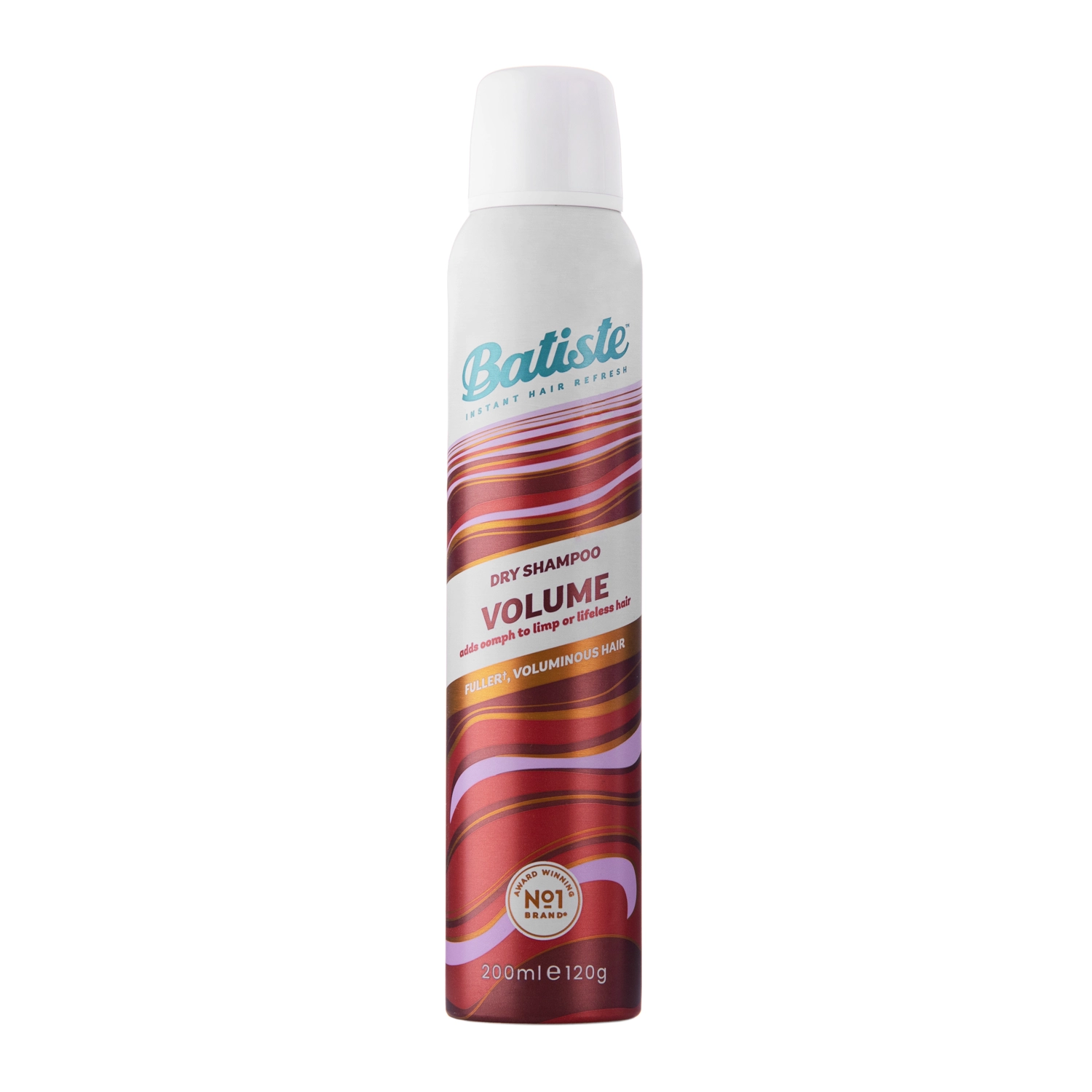 batiste suchy szampon zawiera talk