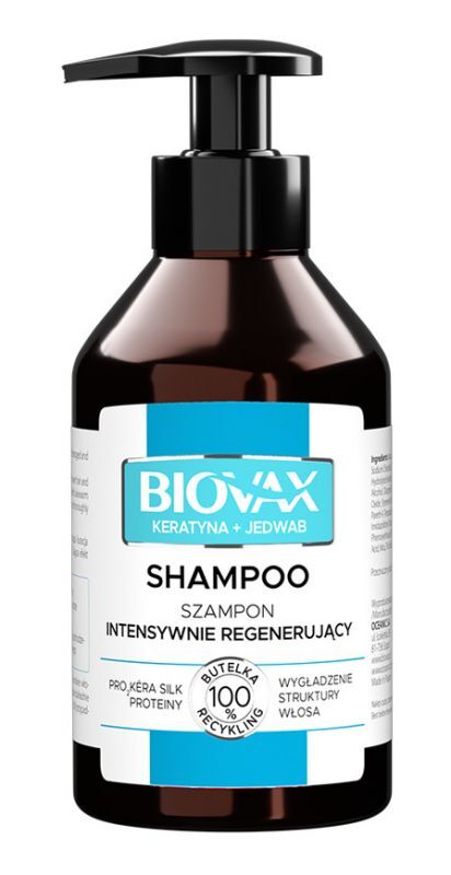 szampon bez chemii biovax