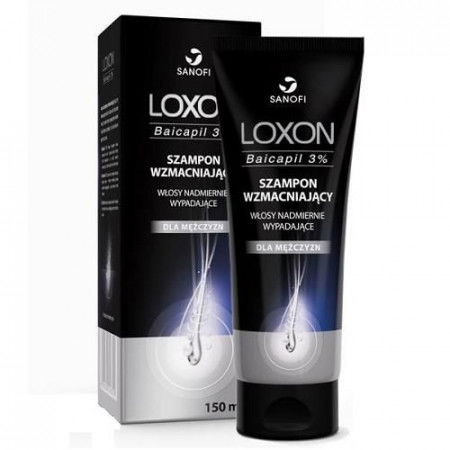 loxon szampon wzmacniający 3 opinie