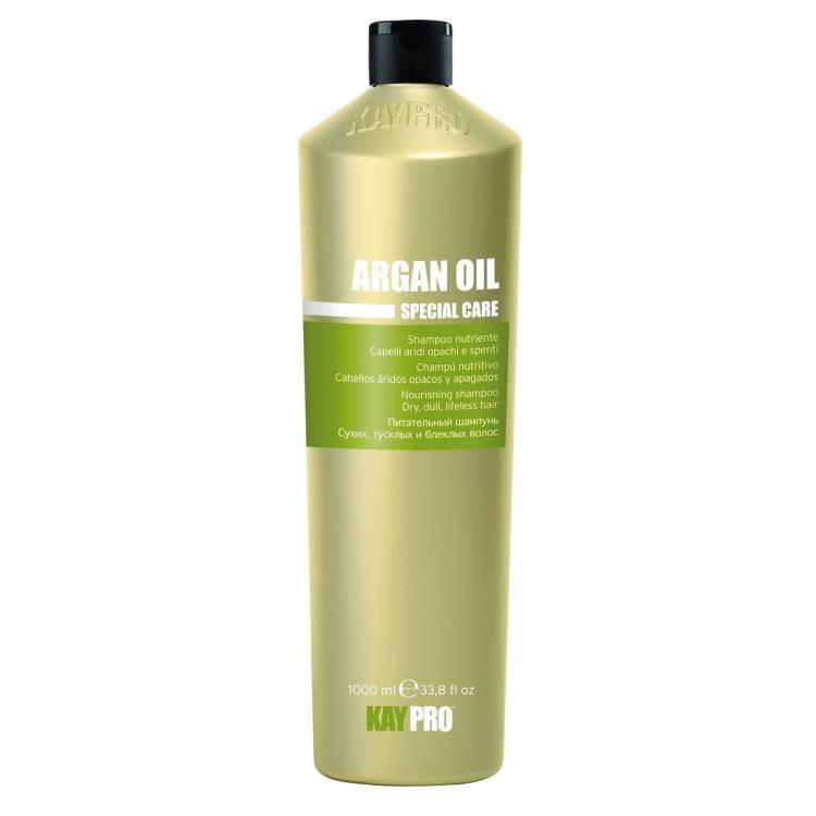 olej arganowy włosy szampon samoróbka