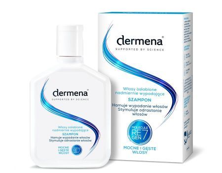 dermena color care szampon opinie