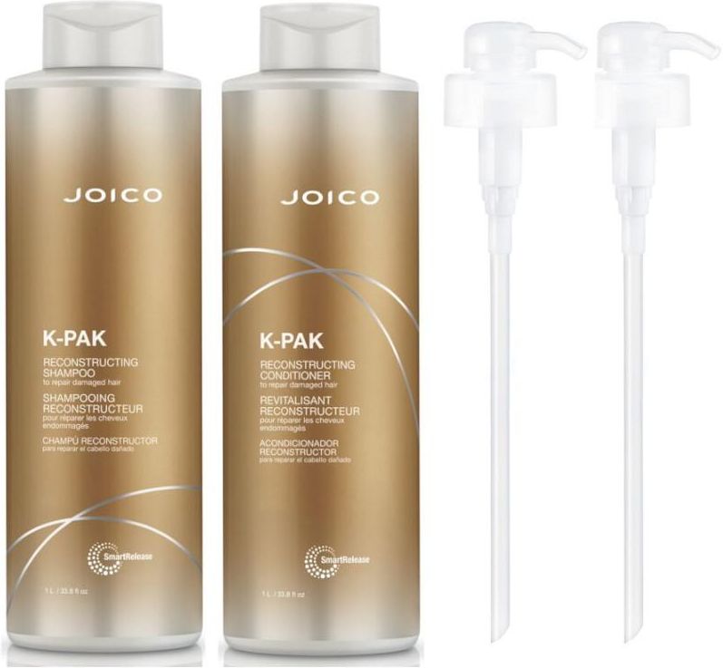 joico k-pak zestaw regenerujący szampon odżywka ceneo