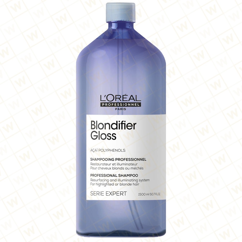 szampon włosów loreal blond