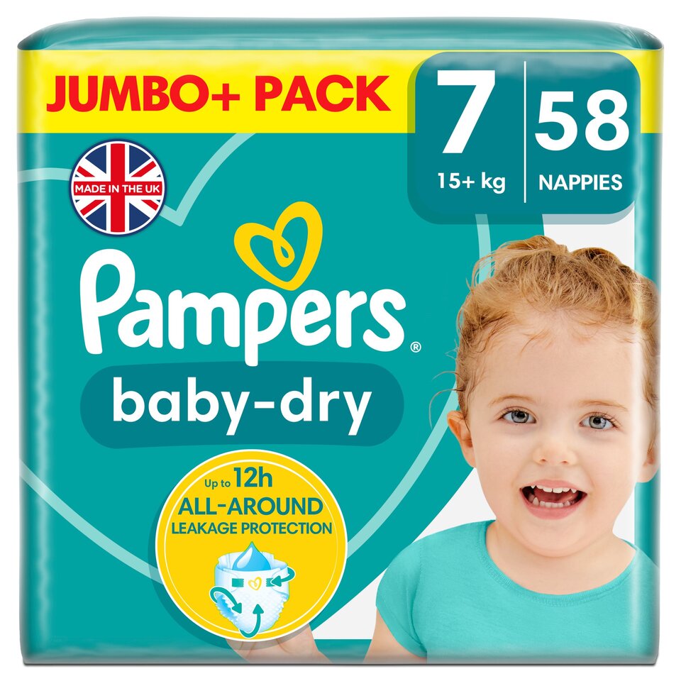 pampers pabts yesco