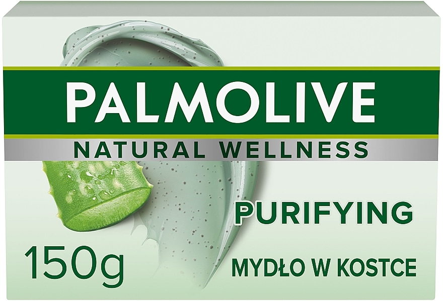 palmolive pampering clay