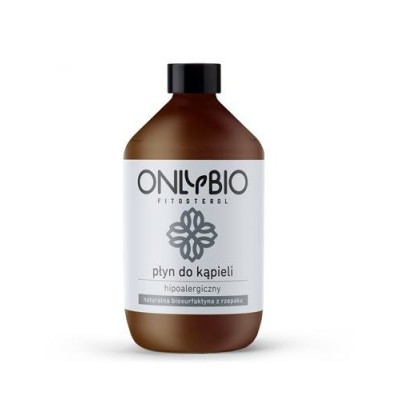 onlybio fitosterol hipoalergiczny szampon do włosów