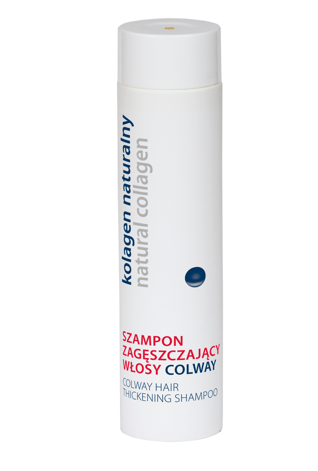kolagenowy szampon do włosów colway opinie