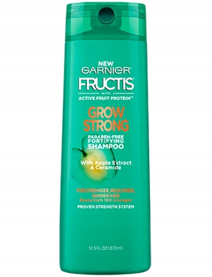 fructis grow strong szampon opinie