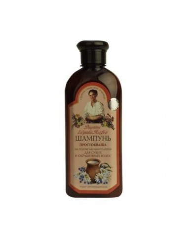 bania agafii szampon przeciwłupieżowy