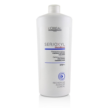 loreal serioxyl glucoboost szampon