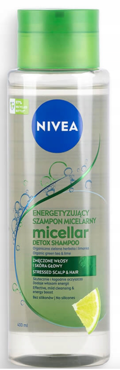 nivea.szampon detox