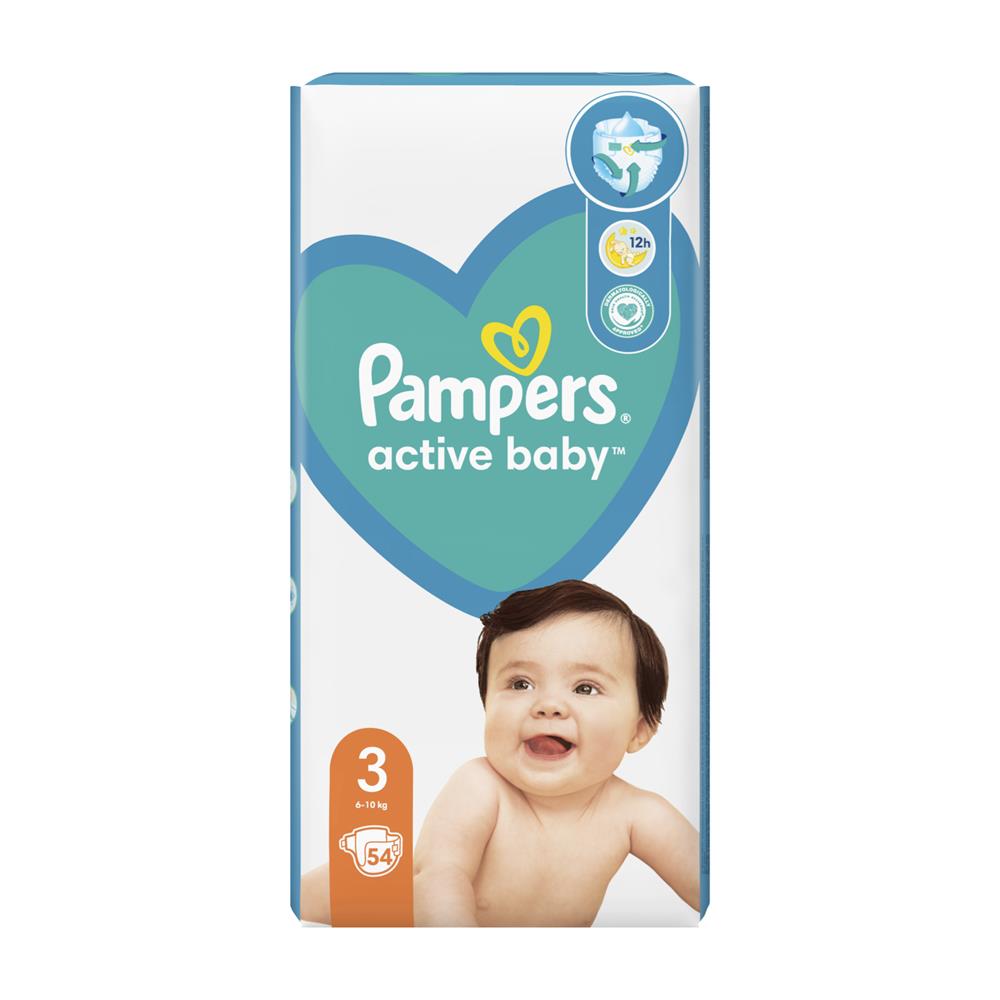 pampers mini czym się różnią od midi