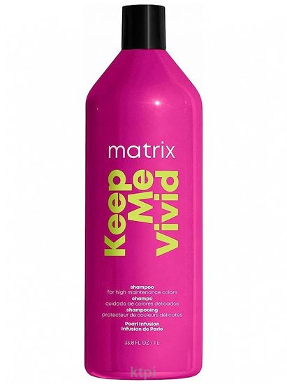 matrix keep me vivid szampon opinie