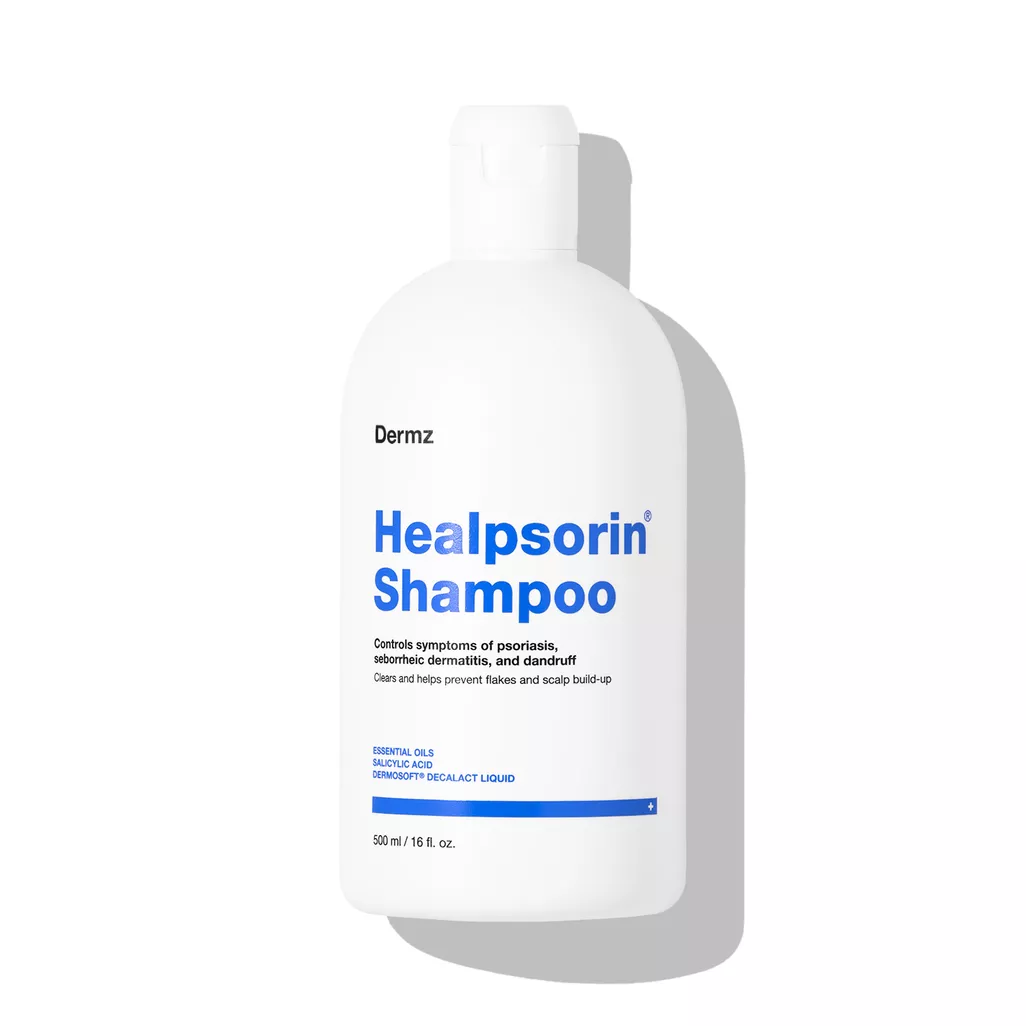 szampon dla skóry łuszczącej się