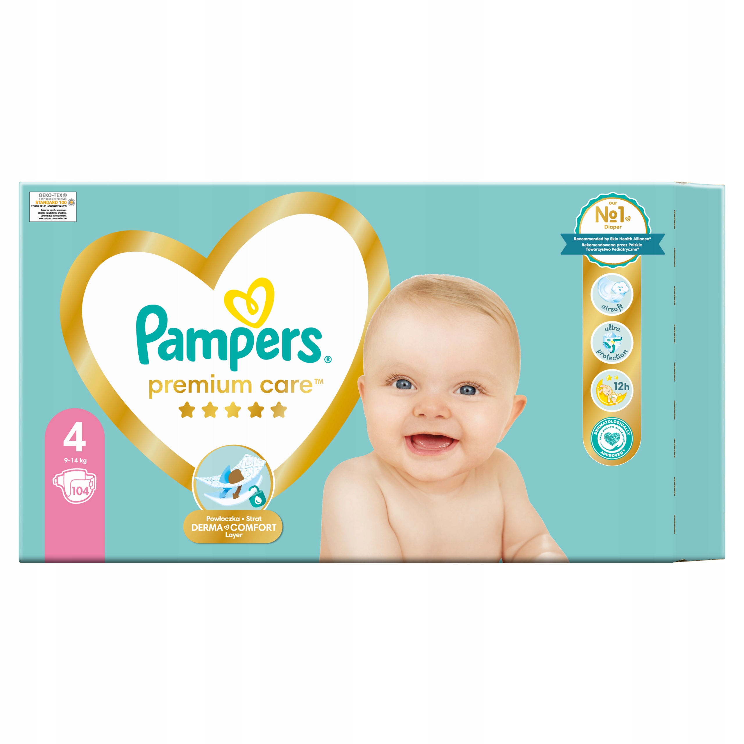 pampersy pampers pampersem