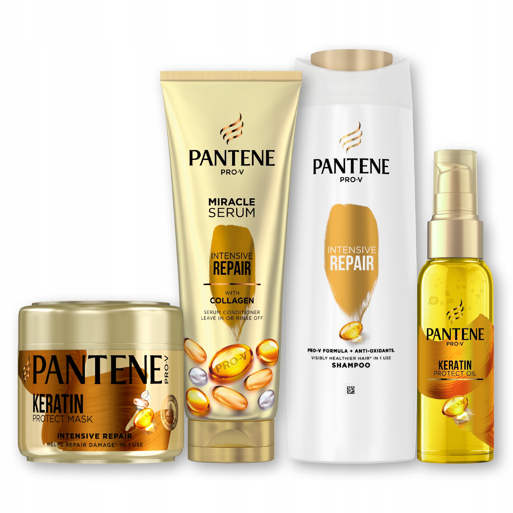szampon i odżywka pantene pro-v zimowa ochrona