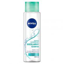 micelarny szampon nivea