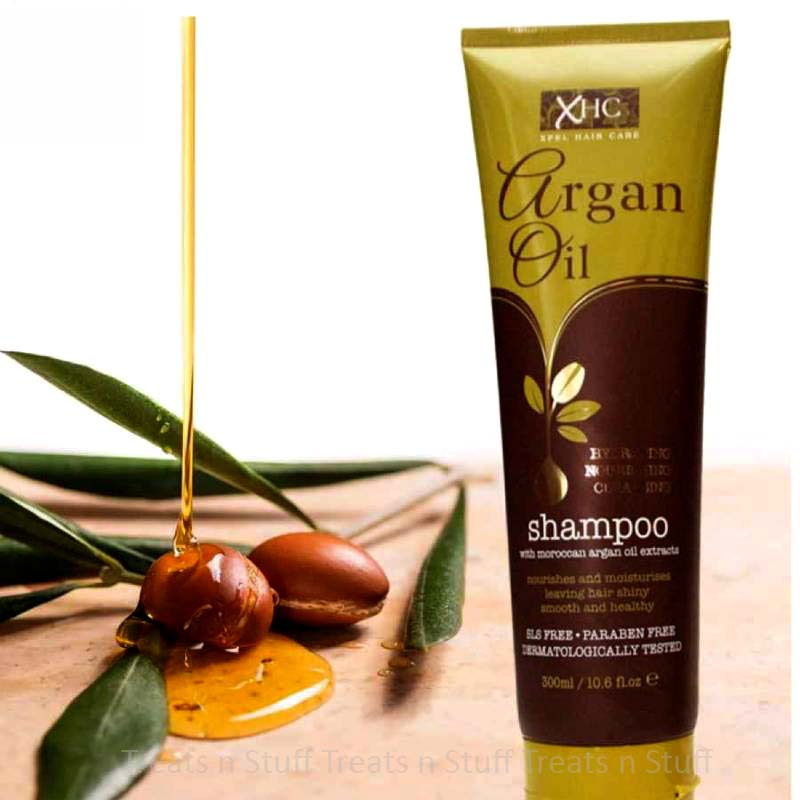 argan oil szampon xhc