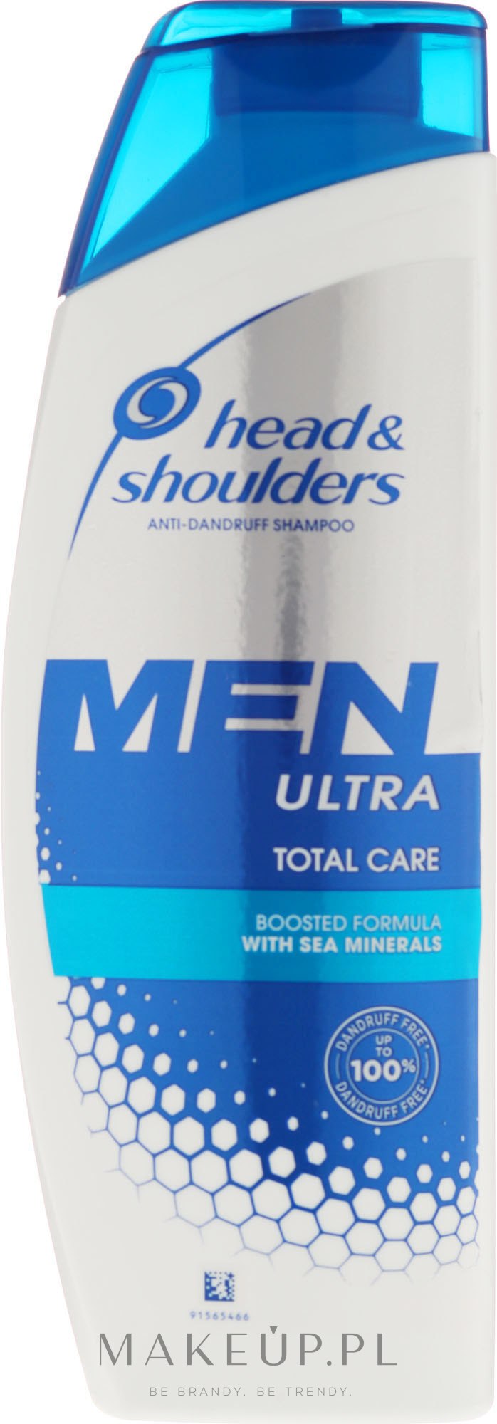 head & shoulders szampon men przeciwłupieżowy