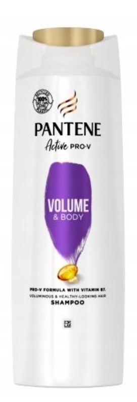 pantene szampon volume 3 w 1 opinie