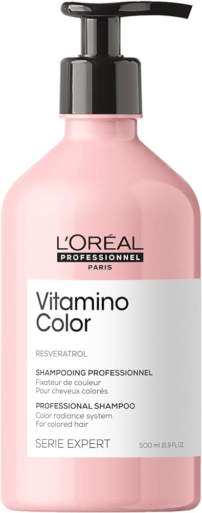 szampon loreal professionnel vitamino color 500ml