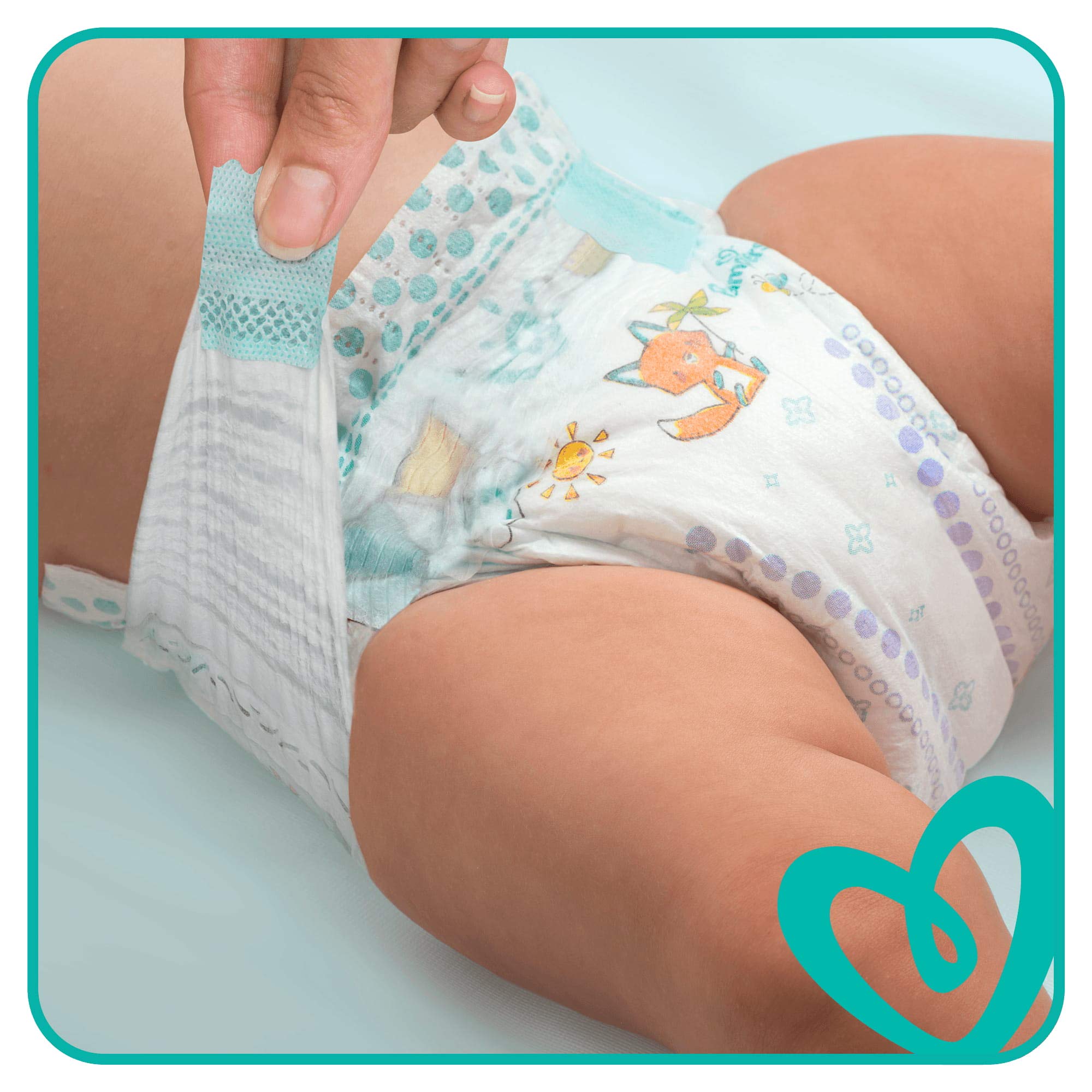pampers baby dry 2 a 3 roznica wymiary