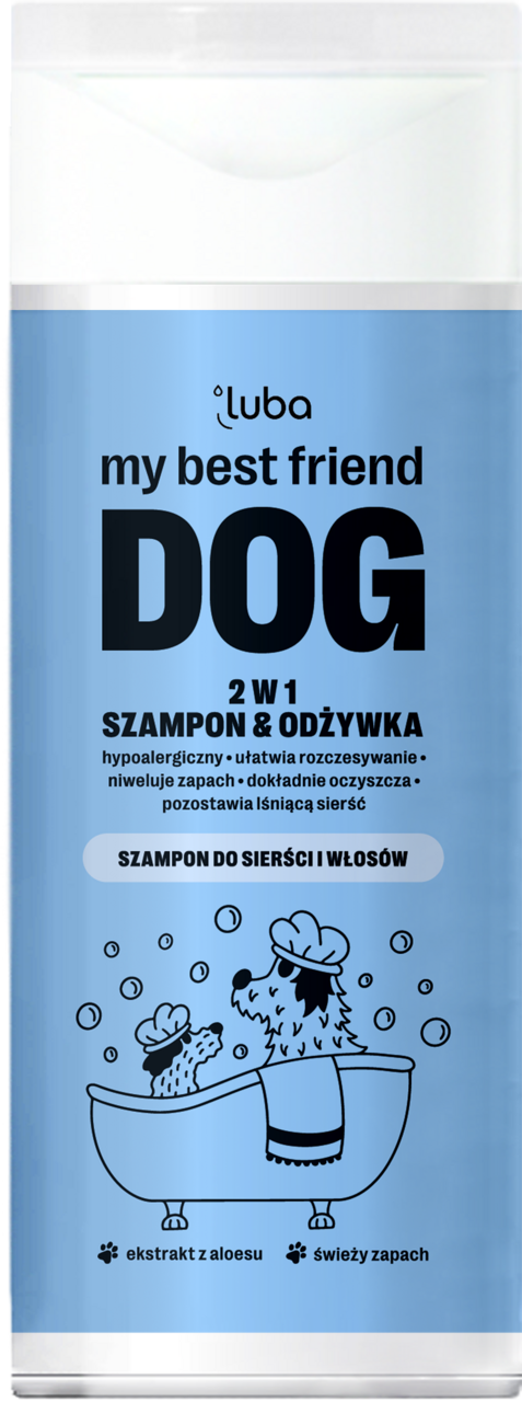rossmann szampon dla psów