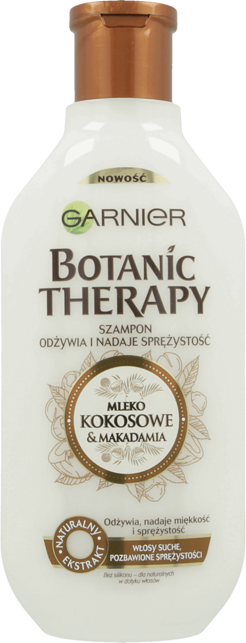 rossmann szampon ziolowy