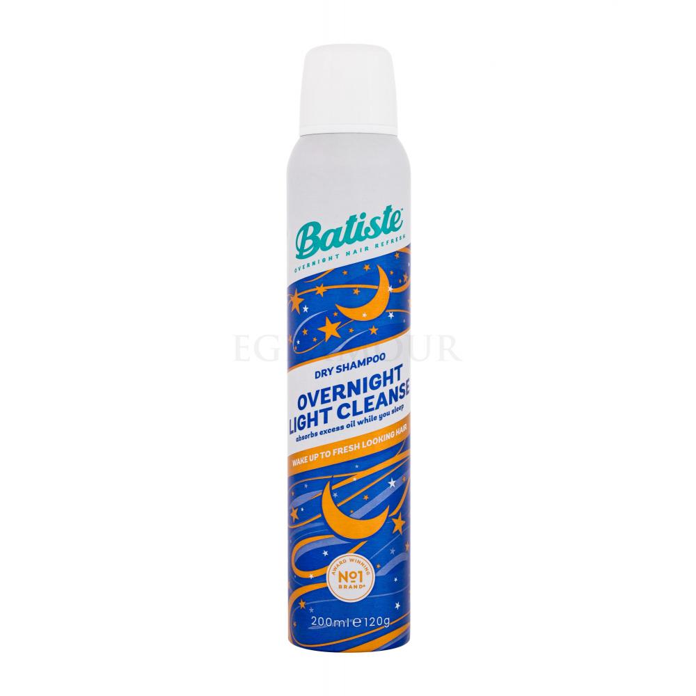 batiste suchy szampon do włosów strength and shine