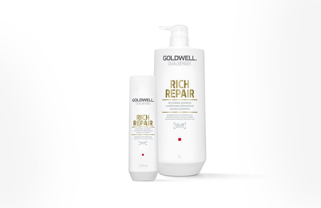 szampon goldwell dualsenses rich repair