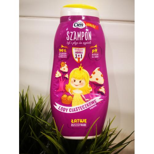 cien kids szampon 3 w 1