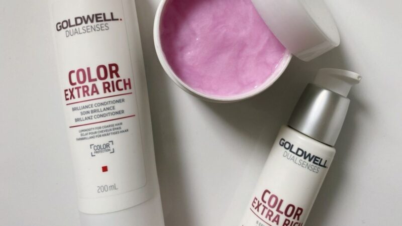 goldwell szampon color opinie