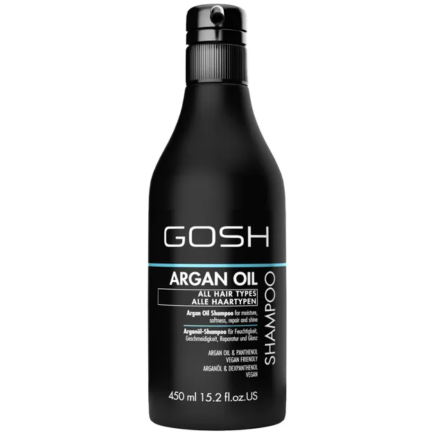gosh argan oil szampon