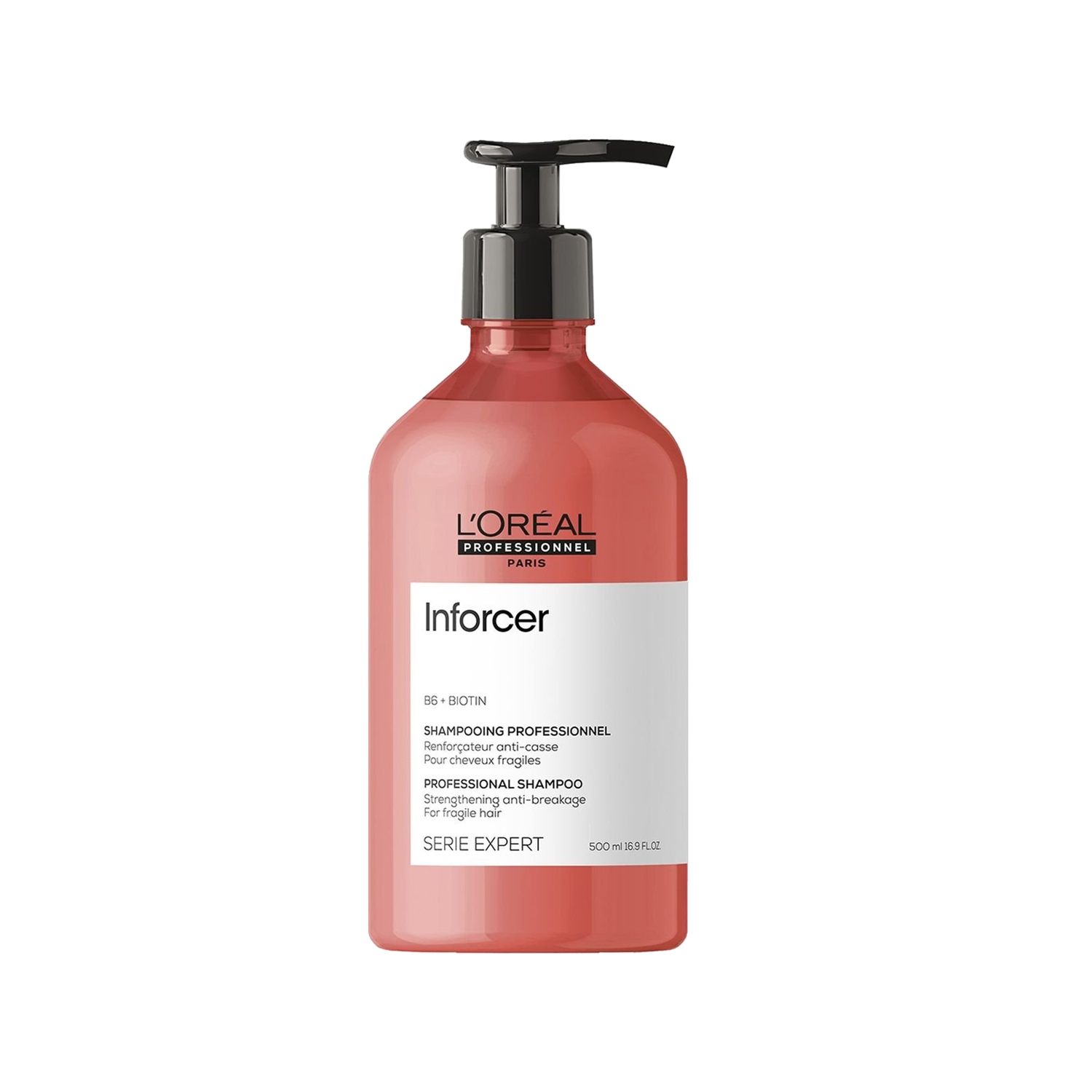 loreal professionnel inforcer szampon
