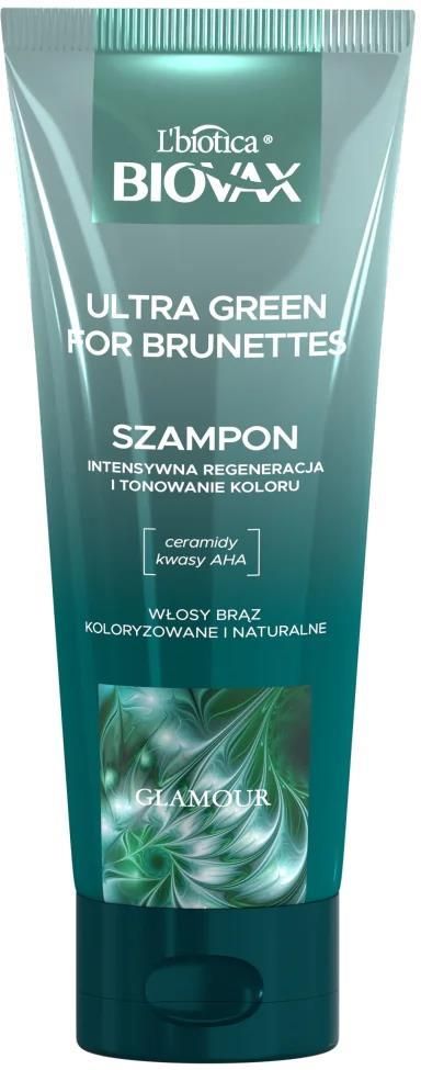 szampon do włosów bio