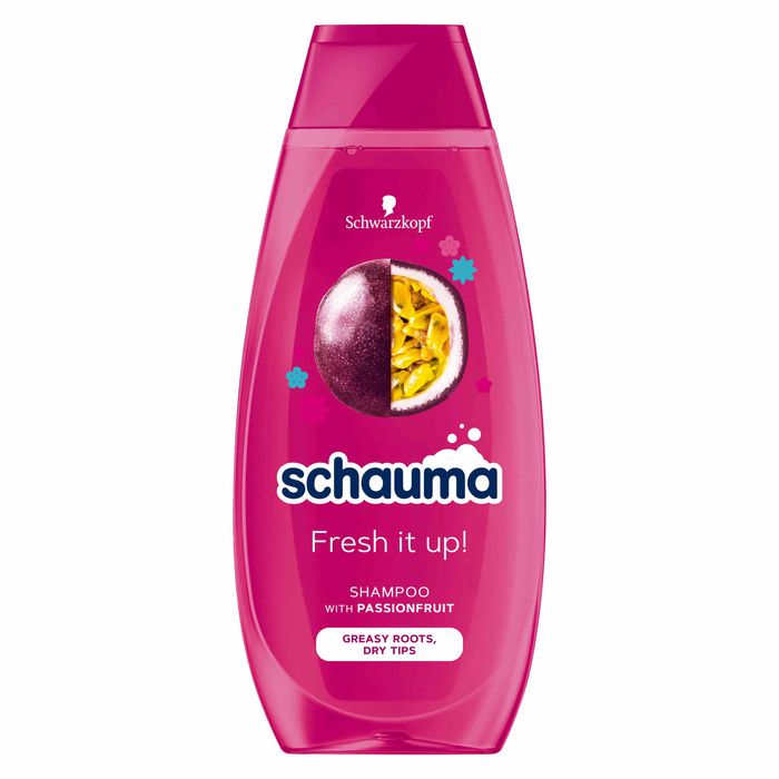 schauma szampon na słoneczne dni