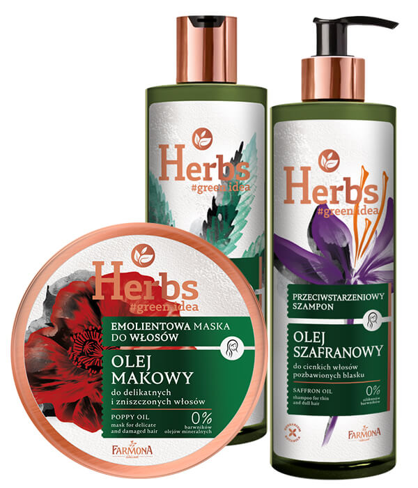 herbs szampon