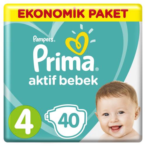 pampers prima