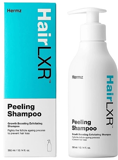 szampon do oczyszczania skóry głowy