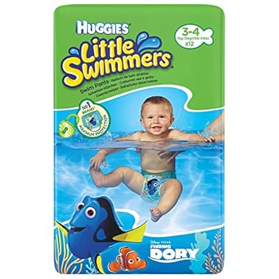 huggies swimmers 3 4